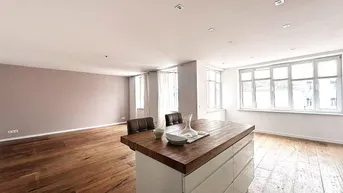 Expose Ein Zuhause für Ästheten und Liebhaber stilvoller Altbaukultur mit knapp 94m² | 8m² Balkon - 1160 Wien