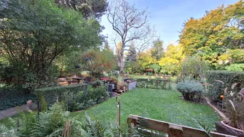 Expose Zinsvilla mit prachtvollem Garten bei Schönbrunn