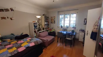 Expose Super gemütliche 1-Zimmer Gemeindewohnung 35 m² (mit extra Küche) - nur mit gültigem Wohnticket