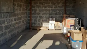 Expose Garage, Einzelgarage