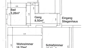 Expose Sehr schöne 3-Zimmer-DG-Wohnung mit Balkon und Einbauküche in Innsbruck