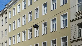 Expose Moderne, uneinsehbare Dachgeschosswohnung mit Terrasse im herzen von Wien