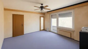 Expose [Provisionsfrei] Charmante 3-Zimmer-Wohnung mit Balkon in Auersthal