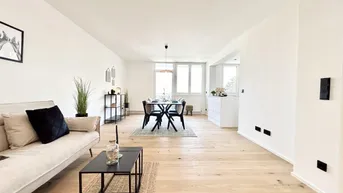 Expose Elegantes Wohnen ohne Provision: Hochwertig sanierte 4-Zimmer-Wohnung mit Panoramablick