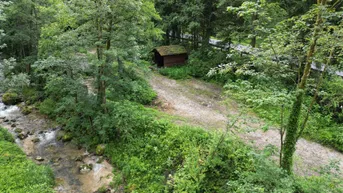 Expose Großzügiges Grundstück in idyllischer Lage - 3092m² in Oberkalmberg, Oberösterreich