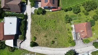 Expose Exklusives Baugrundstück in Wels/Puchberg – 925 m² in sehr begehrter Umgebung