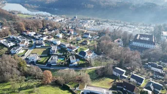 Expose Exklusiver Baugrund in Puchenau Nahe dem Schloss in Ruhelage