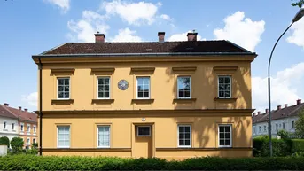 Expose Zentrale WG- oder Zimmervermietung in Steyr – Ideal für Studenten und Monteure
