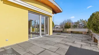 Expose Exklusives Penthouse mit Dachterrasse, TG-Platz und Weitblick auf den Gaisberg
