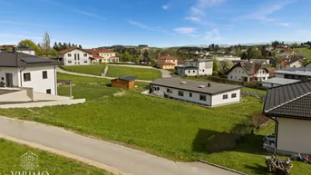 Expose Traumhaftes Baugrundstück in sonniger Aussichtslage – zentral gelegen in Taiskirchen