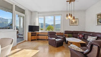 Expose Seltene Gelegenheit in Kirchdorf: Charmantes Haus mit großem Garten und traumhaftem Weitblick