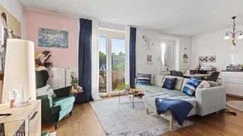 Expose Stilvoll sanierte 3-Zimmer-Wohnung mit Balkon in Alturfahr – Donaublick &amp; Donaustrand fußläufig erreichbar