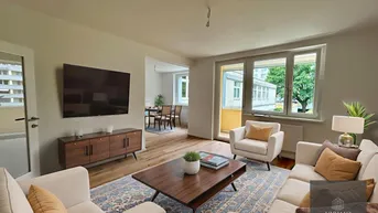 Expose Next Stop: JKU – WG-Wohnung mit Style &amp; Ausstattung!