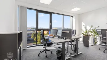 Expose Helles, modernes Büro im 3. OG – 543 m² mit Top-Parkmöglichkeiten in Leonding