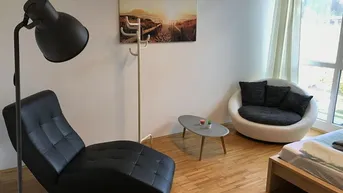 Expose Charmante Garconniere mit Bergblick