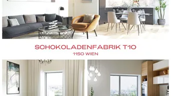 Expose DIE SCHOKOLADENFABRIK - 3 Zimmer Wohnung mit 2 Balkonen