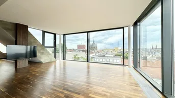 Expose Einzigartiges Penthouse nahe Mariahilfer Straße