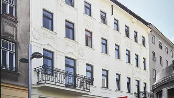 Expose 4 Zimmer DG Wohnung mit südseitigem Balkon im Erstbezug- DIE SCHOKOLADENFABRIK