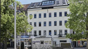 Expose 4 Zimmer Balkonwohnung mit 2 Bädern in Ruhelage - DIE SCHOKOLADENFABRIK
