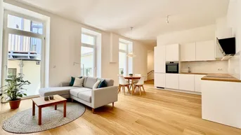 Expose 4 Zimmer Balkonwohnung mit 2 Bädern in Ruhelage - DIE SCHOKOLADENFABRIK