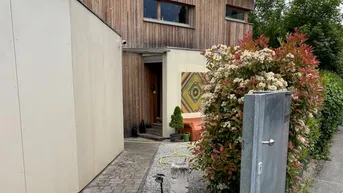 Expose holzständerhaus, niedrigenergiehaus, südlage, ruhig, villenlage