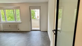 Expose Moderne 1-Zimmer Wohnung mit Balkon und Aufzug