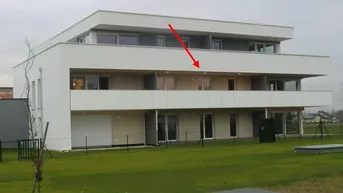 Expose Helle freundliche Wohnung in Pichling in Seenähe mit 2 Parkplätzen und Balkon