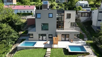 Expose Sicher, smart &amp; naturnah – Familienvilla mit Wohlfühlfaktor in Klosterneuburg