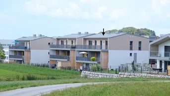 Expose Luxuriöses Penthaus in Eggelsberg mit großer Dachterrasse, unverbaubarer Aussicht, Ruhelage, (provisionsfrei)