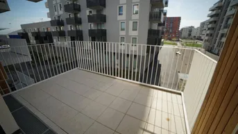 Expose Moderne 1-Zimmer Wohnung mit Balkon und Fußbodenheizung