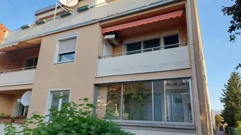 Expose RUHIGE 2-ZIMMER-WOHNUNG IN BADEN