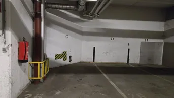 Expose Garagenplatz ab sofort verfügbar Nähe Hauptbahnhof