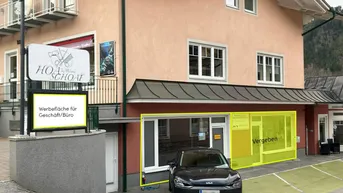 Expose Attraktive Geschäfts- und Büroflächen in zentraler Lage von Schladming zu vermieten