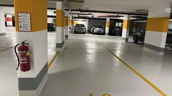 Expose Großzügiger Tiefgaragenplatz in 1020 (Nordbahnviertel)