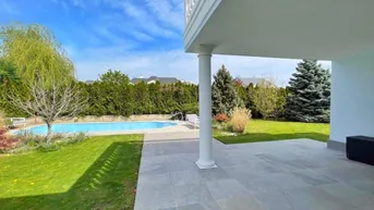 Expose Repräsentative Villa in Fontana, Oberwaltersdorf, südlich von Wien