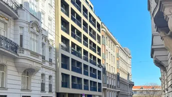 Expose Luxuriöse 4-Zimmer-Wohnung in 1040 Wien mit Balkon und Tiefgaragenstellplatz optional