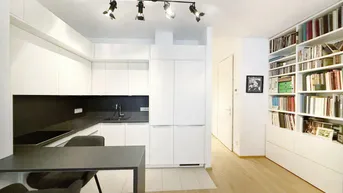 Expose Charmante 2-Zimmer-Wohnung mit Loggia im Botschaftsviertel von Wien