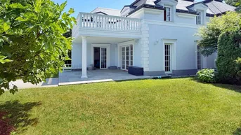 Expose Repräsentative Villa in Fontana, Oberwaltersdorf, südlich von Wien