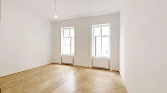 Expose Erstbezug nach Sanierung – 4-Zimmer-Wohnung mit Balkon (134 m²)