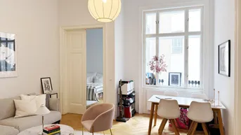 Expose Großzügige 3,5-Zimmer-Wohnung mit Balkon im Herzen von Wien (unmöbliert)
