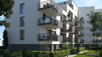 Expose Neubau - 3 Zimmer Wohnung mit Balkon - Wels