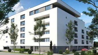 Expose Neubau - Wohnung mit Loggia- Wels