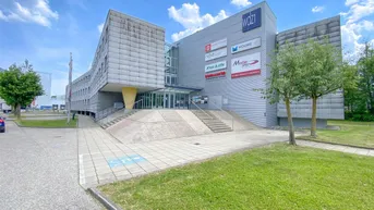 Expose Großzügige Büro-/Geschäftsfläche im WDZ I - Wels / Lichtenegg