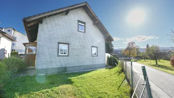 Expose Liebliches Einfamilienhaus mit Renovierungsbedarf in Pettenbach