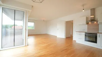 Expose Moderne Terrassen-/Balkonwohnung in Pichl bei Wels