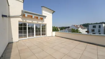 Expose Exklusives Penthouse mit Süd-West-Terrasse - Wels/ Zentrum