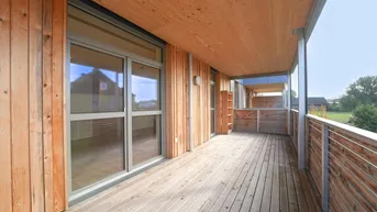 Expose Moderne Wohlfühloase in Wels - Top Ausstattung mit Balkon und Garage
