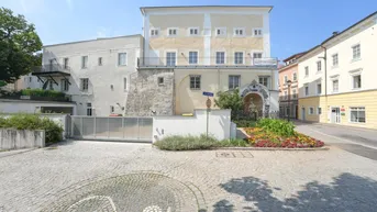 Expose Exklusive Erstbezug-Wohnung in Wels / Traungasse