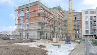 Expose Provisionsfrei - Traumhafte 2-Zimmer-Wohnung in Wels: Erstbezug mit Balkon