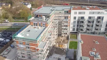 Expose Neubau - 3 Zimmer Gartenwohnung - Wels